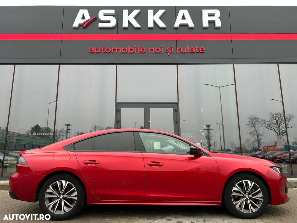 Peugeot 508 BlueHDi 130 EAT8 Allure Pack - 5