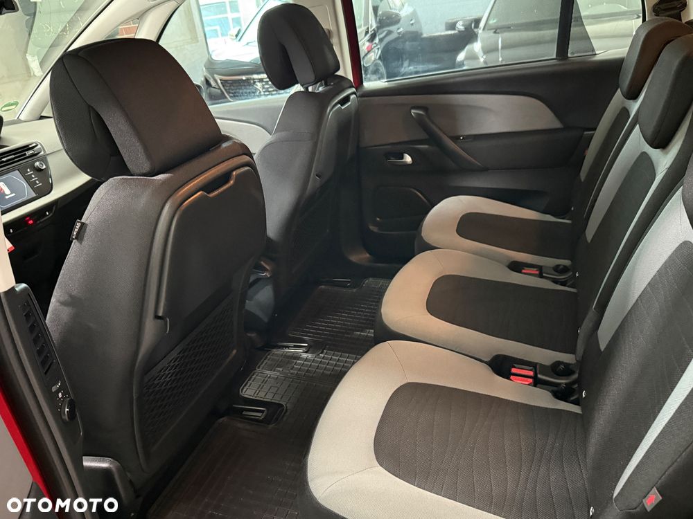 Citroën C4 Grand Picasso 2.0 BlueHDi Exclusive - 16