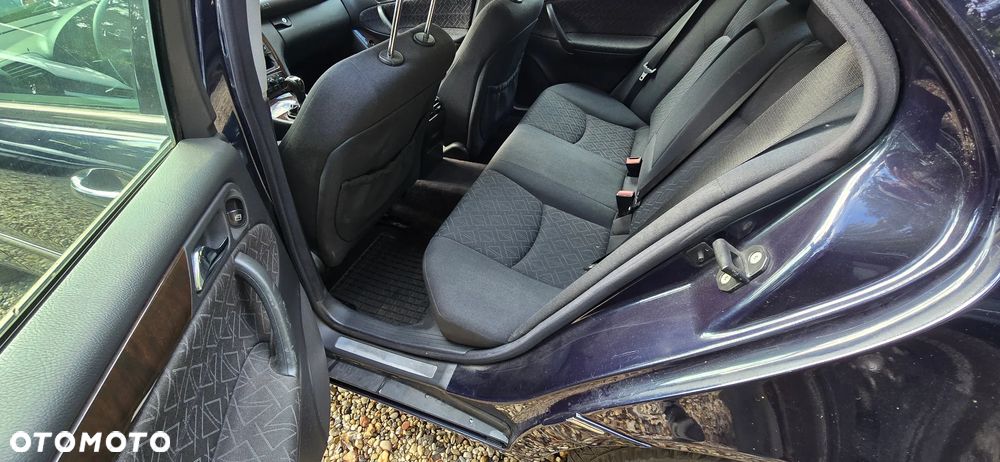 Mercedes-Benz Klasa C - 5