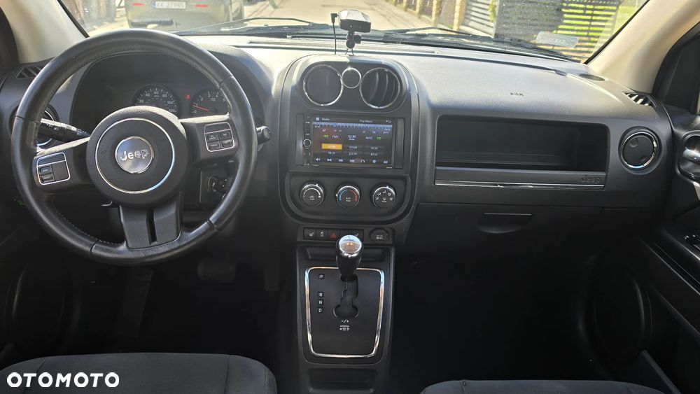 Jeep Compass - 7