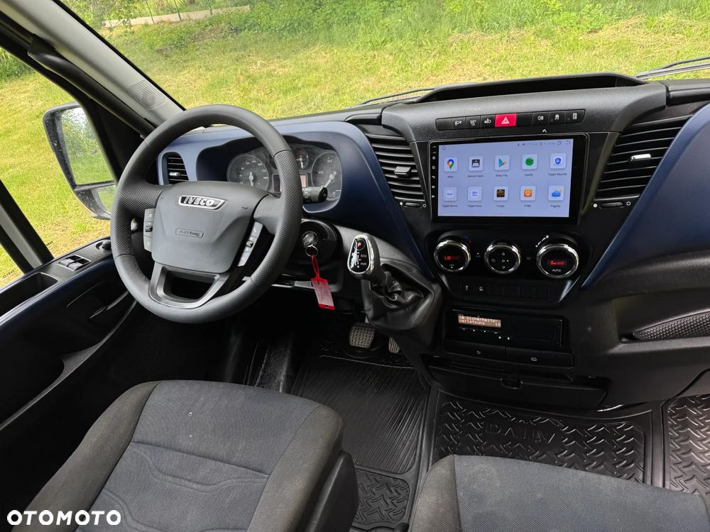 Iveco Daily 35S170 Automat Hi-Matic Navi - 4
