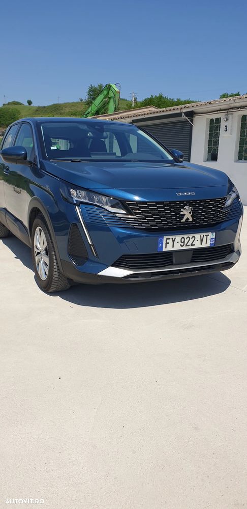 Peugeot 3008 1.5 BlueHDI S&S EAT8 Active - 3