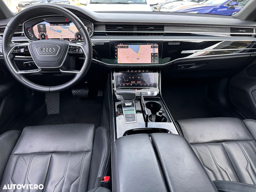 Audi A8 - 11