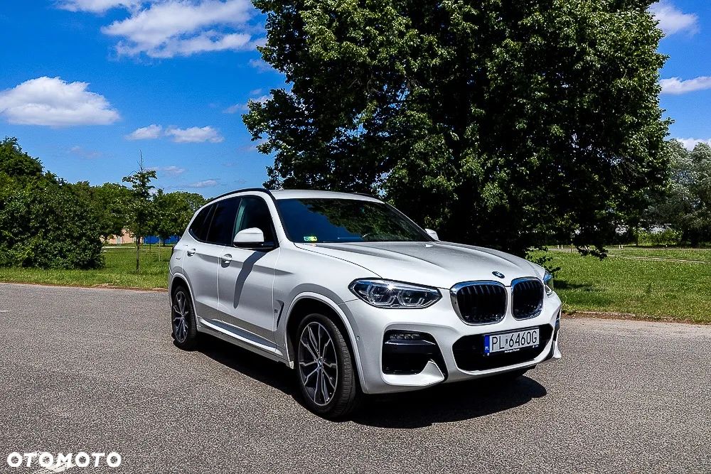 BMW X3 xDrive30e - 1