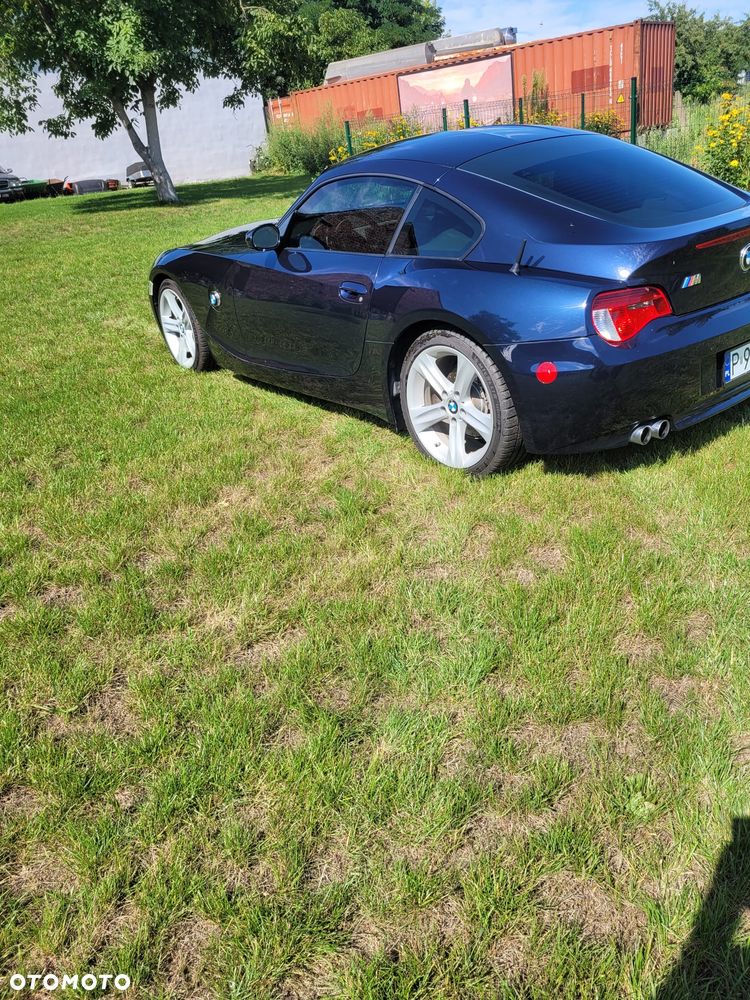 BMW Z4 3.0si - 6