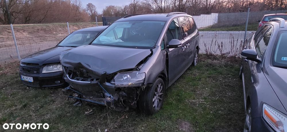 Seat Alhambra 2.0 TDI Style DSG - 1