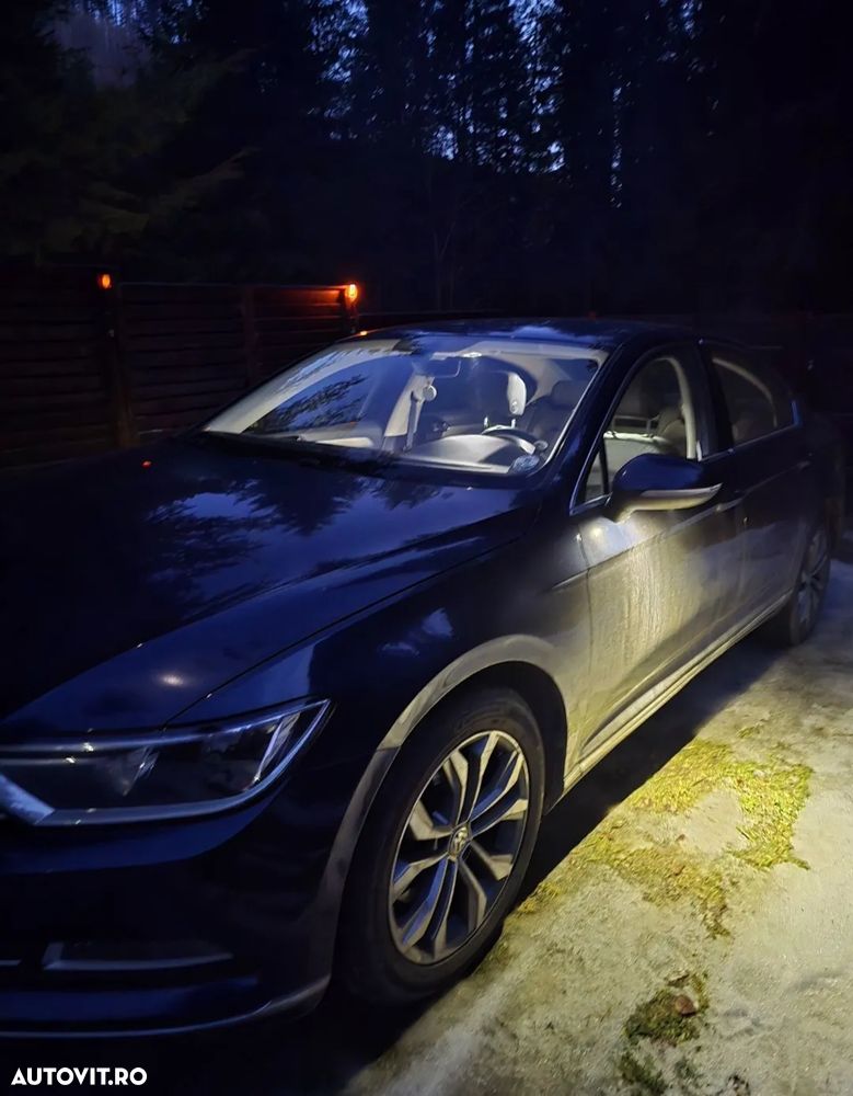 Volkswagen Passat - 10