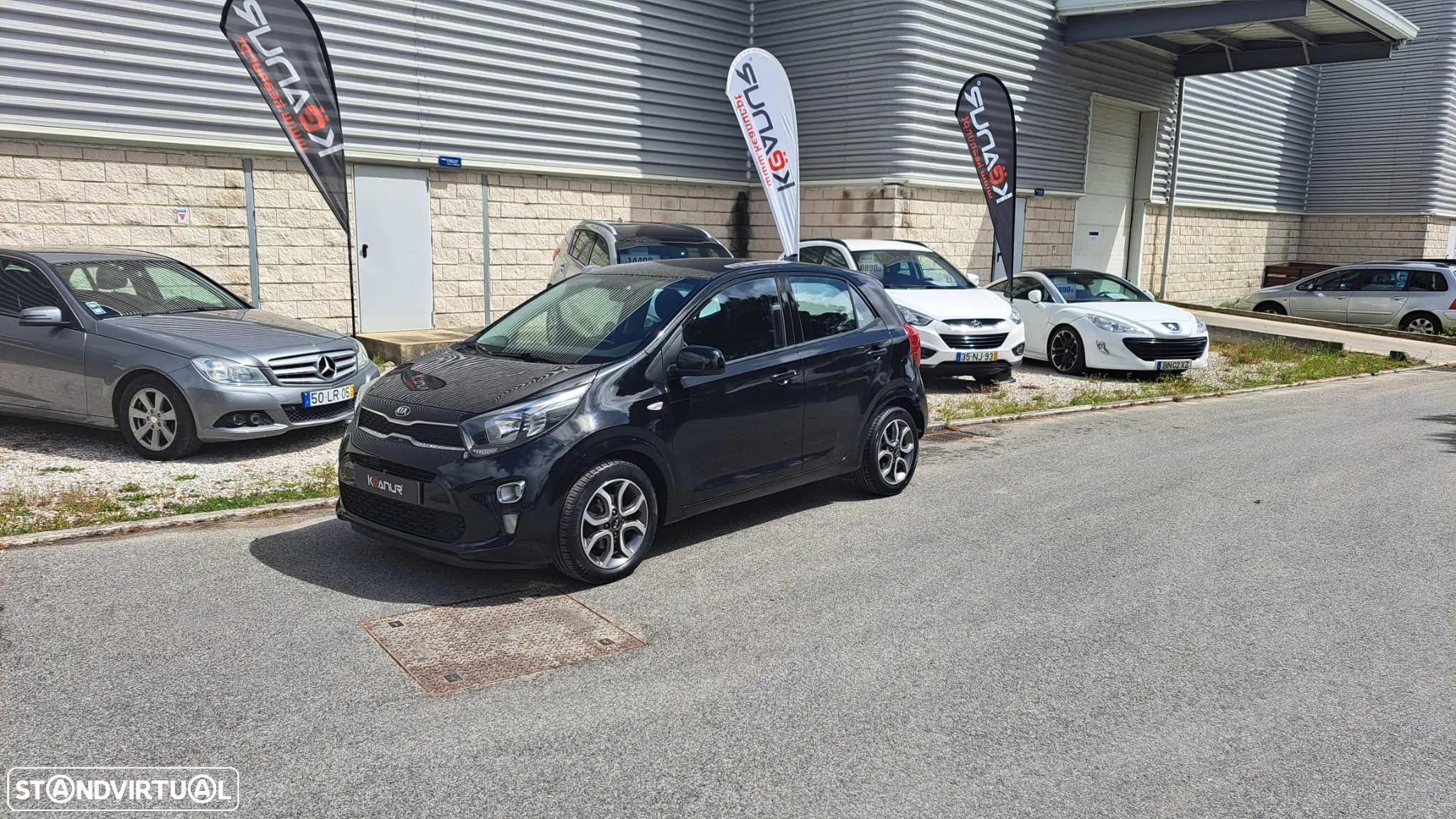 Kia Picanto 1.0 CVVT LX - 23