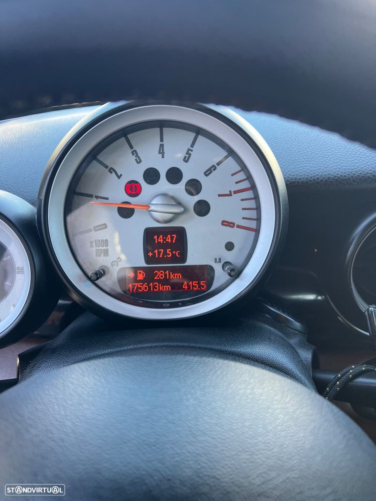 MINI Cabrio Cooper S - 16