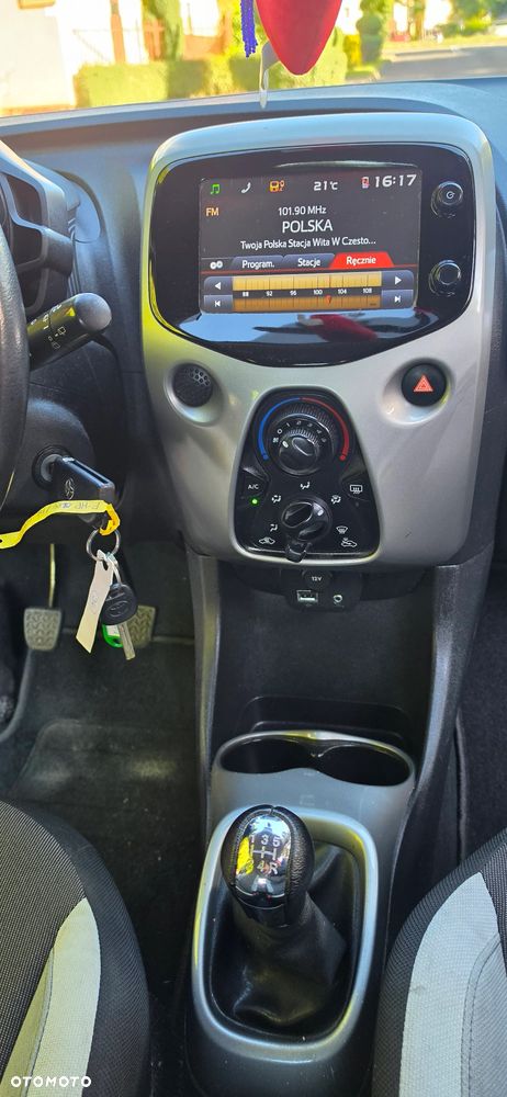 Toyota Aygo - 16