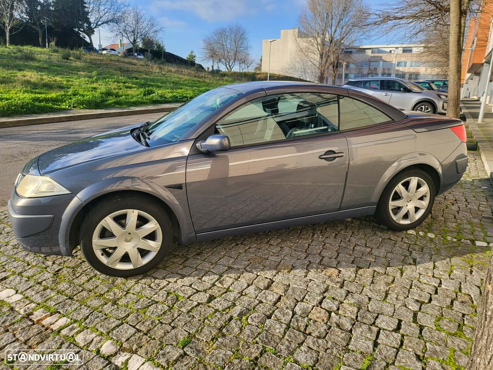 Renault Mégane CC 1.5 dCi Dynamique - 3