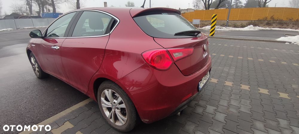 Alfa Romeo Giulietta 1.4 TB Distinctive - 5