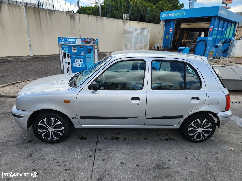 Nissan Micra 1.0 LX - 2