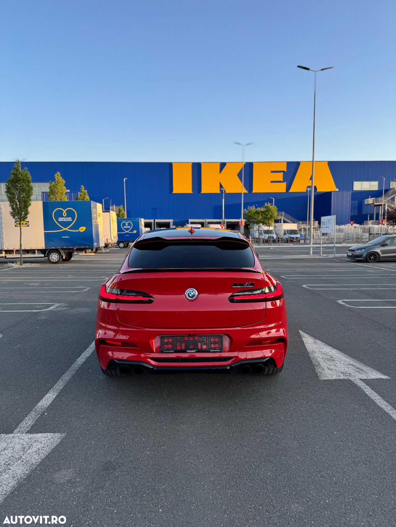 BMW X4 X4M Competition - 4