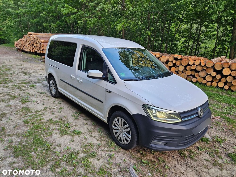 Volkswagen Caddy Maxi 2.0 TDI Comfortline - 1