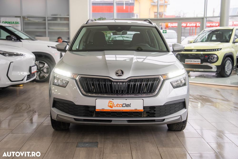 Skoda Kamiq 1.0 TSI Ambition - 5