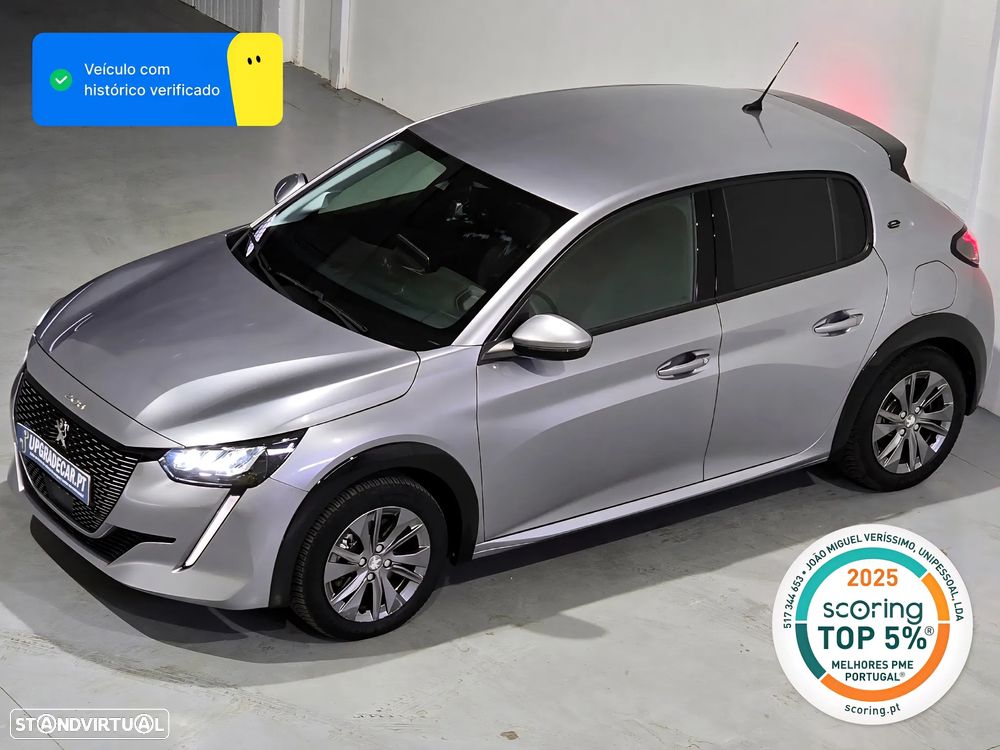 Peugeot e-208 50 kWh SE Style - 10