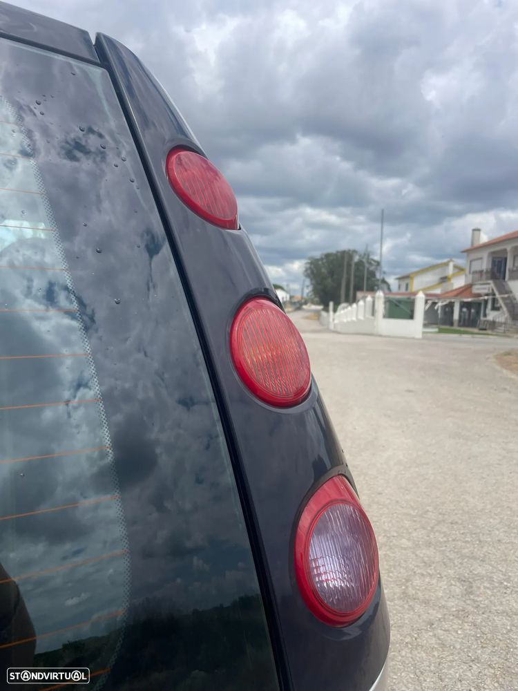 Smart ForFour Passion 75 - 3
