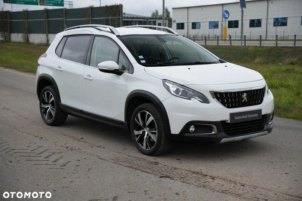 Peugeot 2008 PureTech 110 Stop&Start Allure - 1