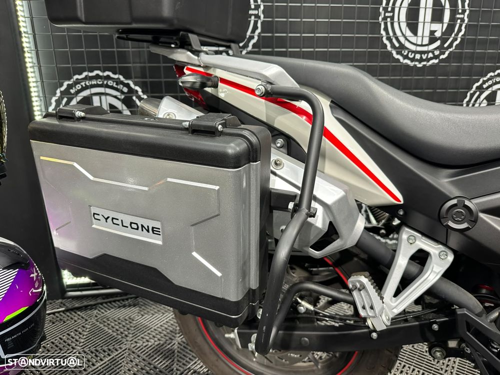 Cyclone RX1 - 3