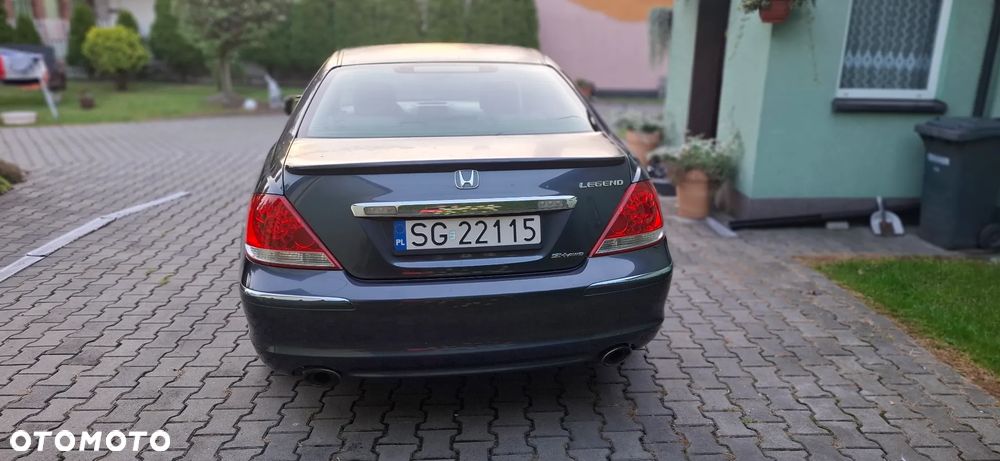 Honda Legend 3.5 Executive - 6