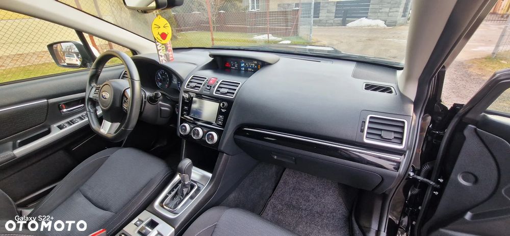 Subaru Levorg 1.6GT Sport - 27