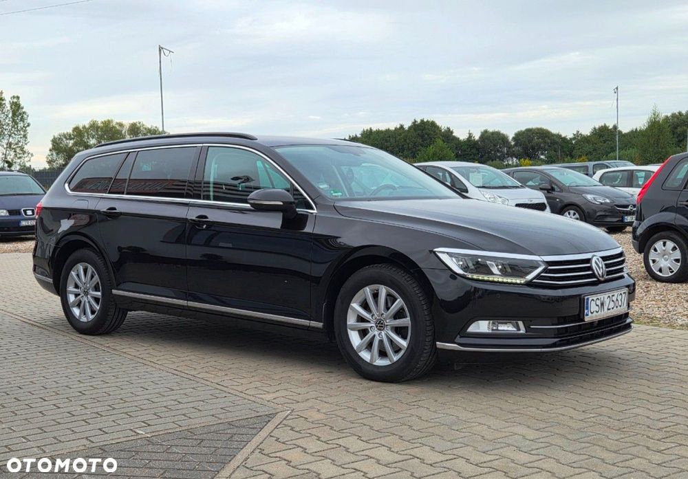 Volkswagen Passat - 19