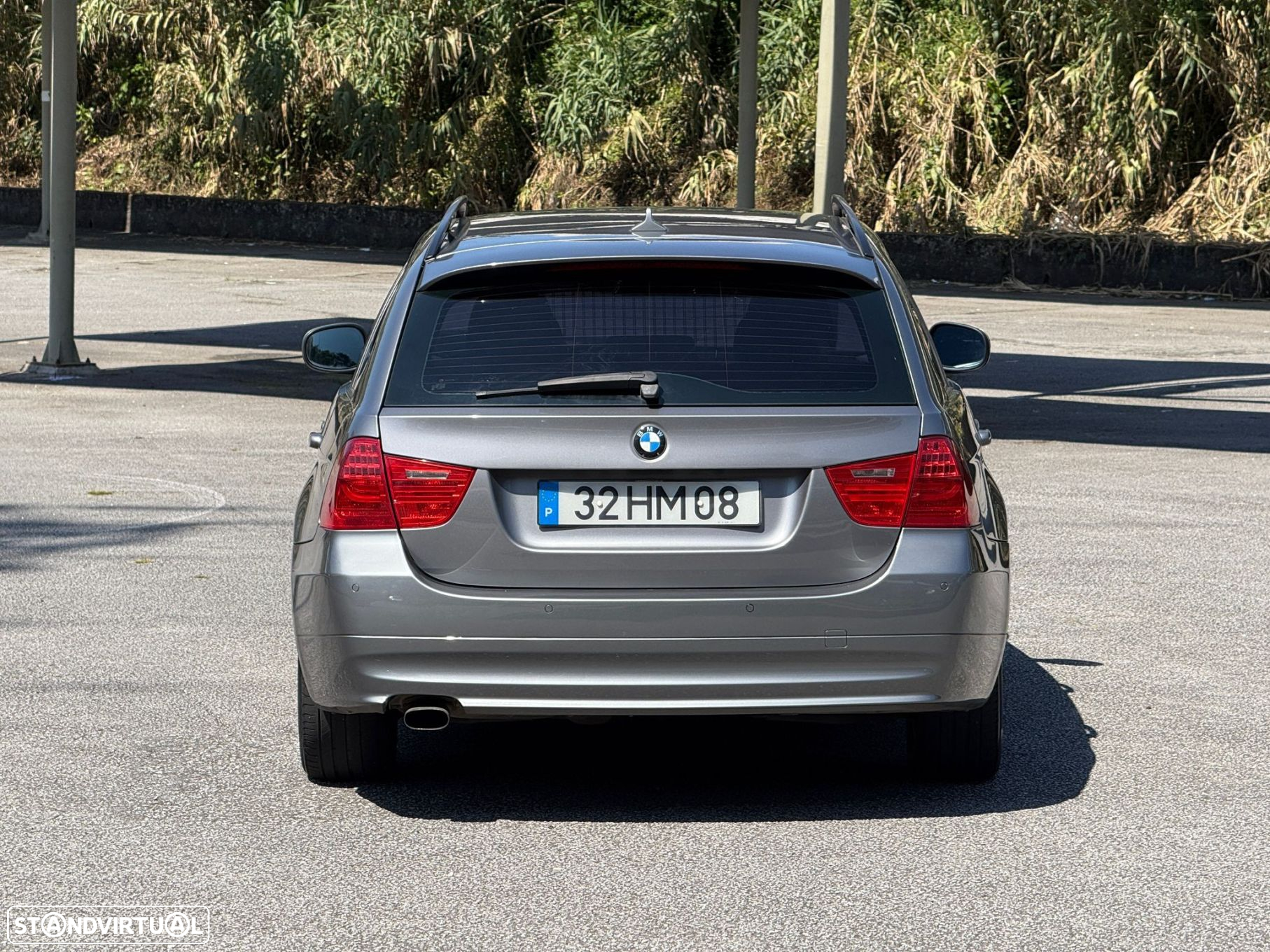 BMW 318 d Touring Sport - 4