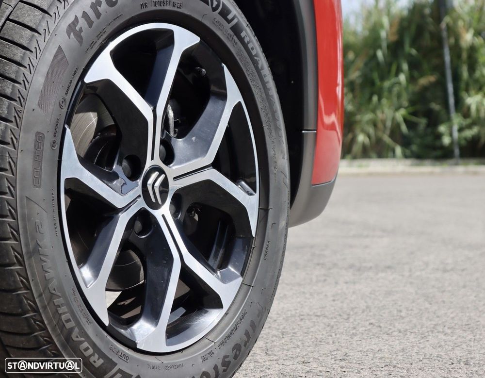 Citroën C3 Aircross 1.2 PureTech Plus - 12