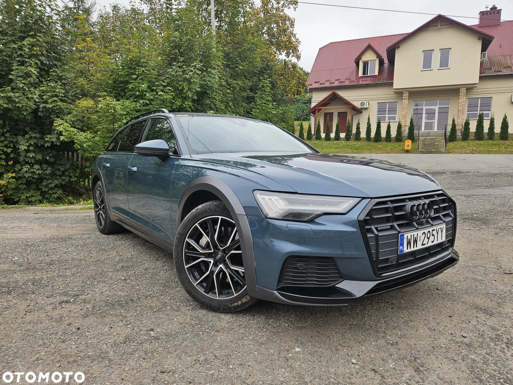 Audi A6 Allroad 3.0 TDI Quattro Tiptr - 6