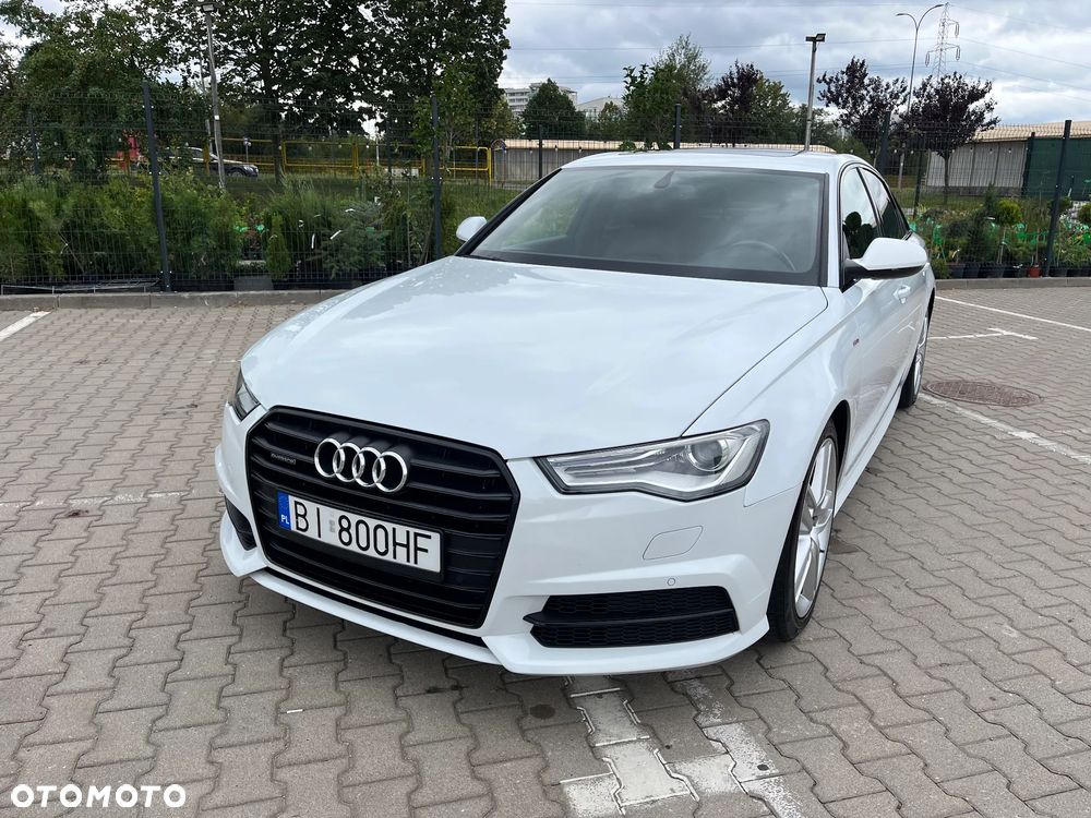 Audi A6 Limousine - 2