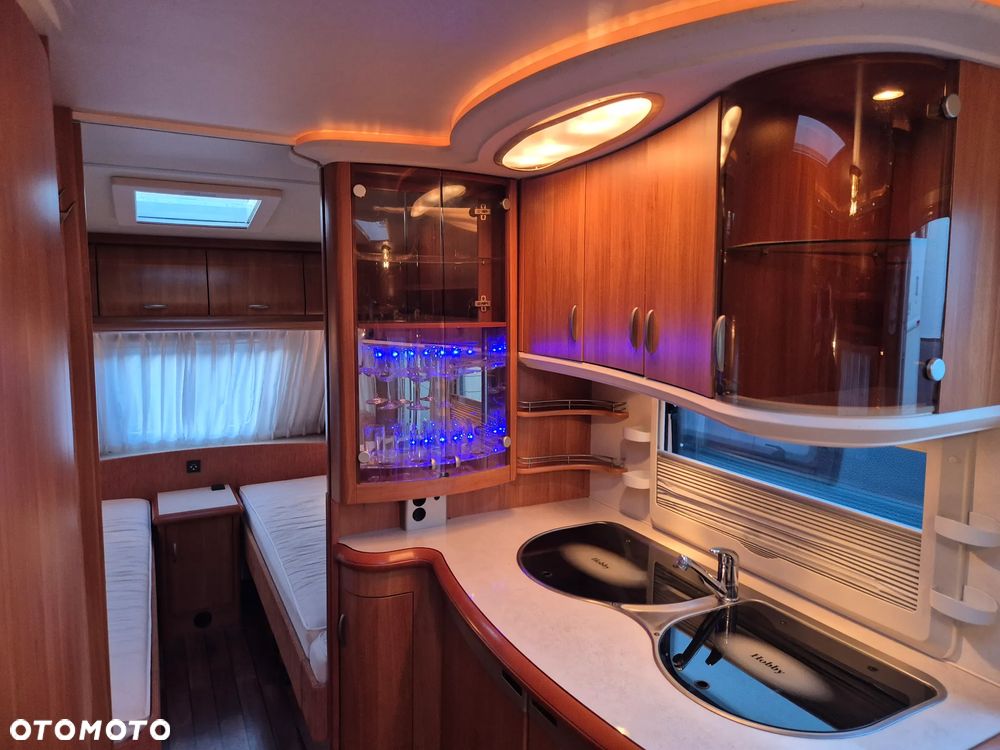 Hobby 495 Excellent - 5