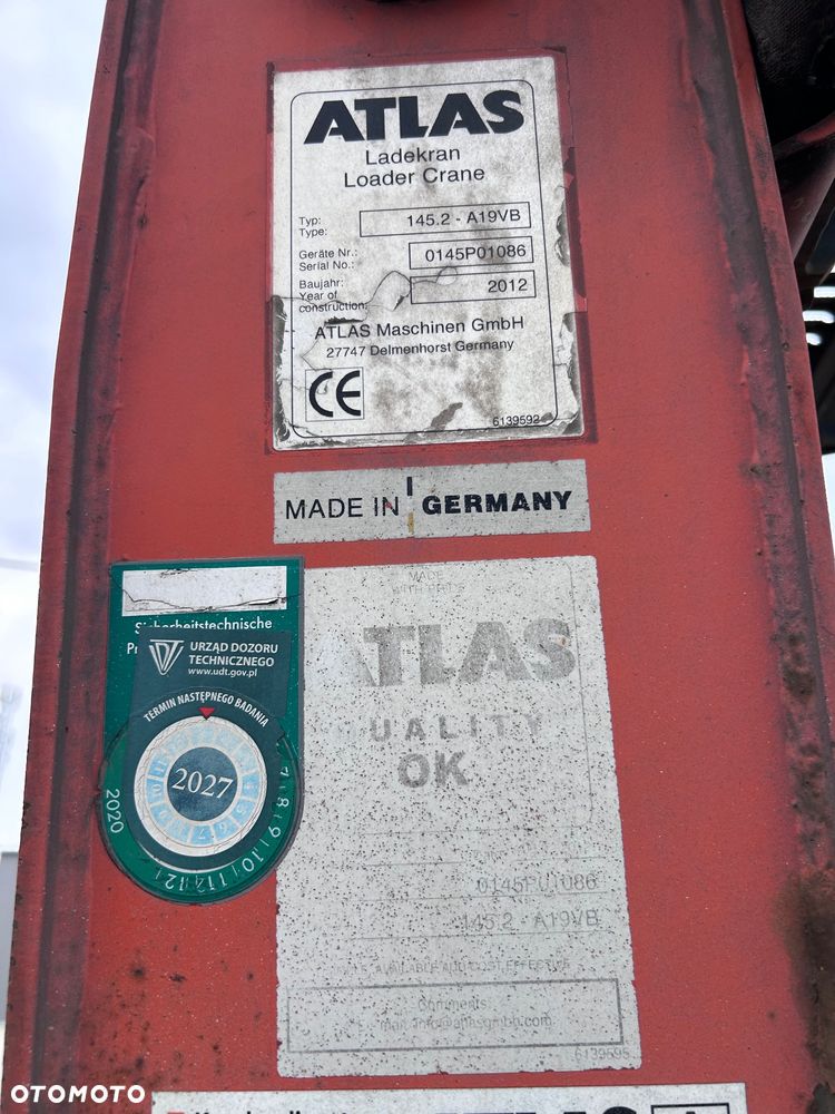 Mercedes-Benz Actros 26.41 - 9