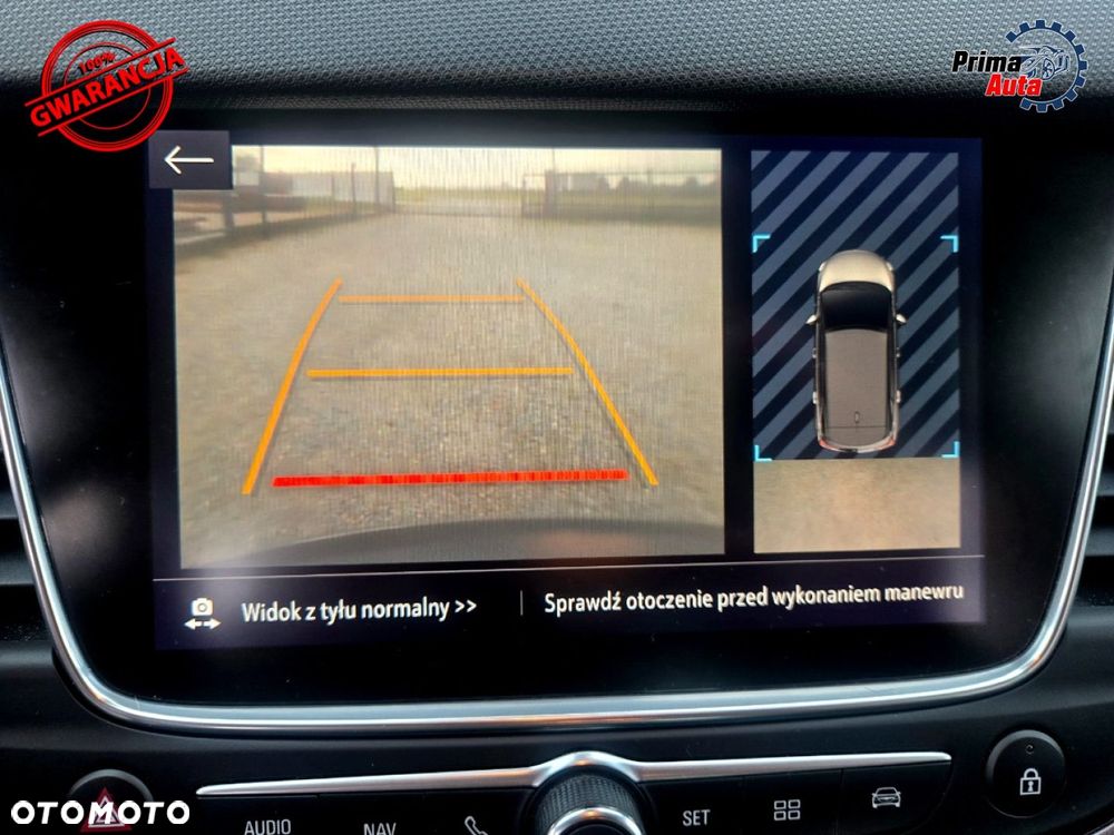 Opel Crossland X - 5