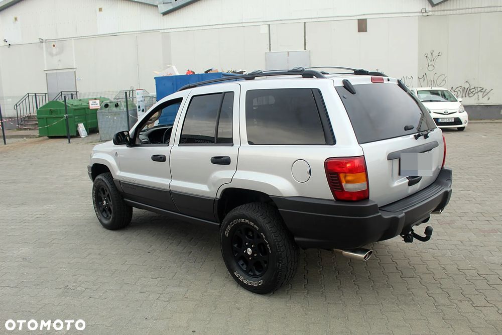 Jeep Grand Cherokee - 4