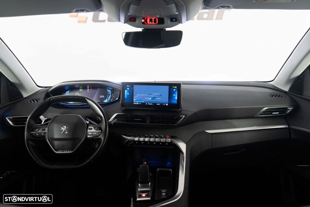 Peugeot 3008 1.6 Hybrid Allure Pack e-EAT8 - 21