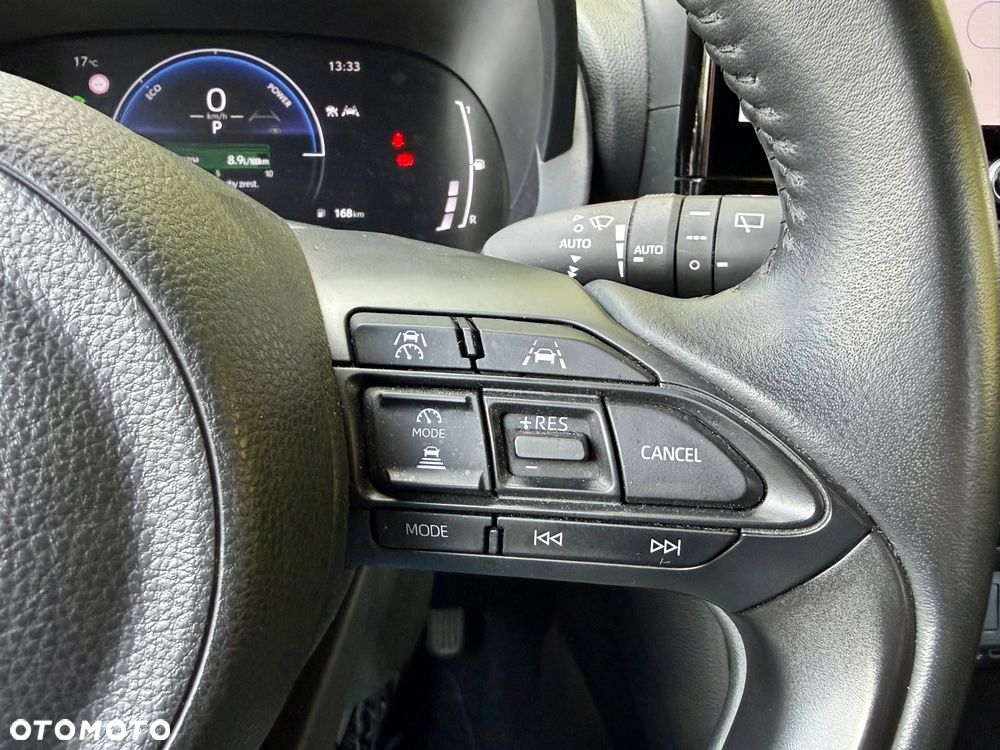 Toyota Yaris Cross Hybrid 1.5 Style AWD - 14
