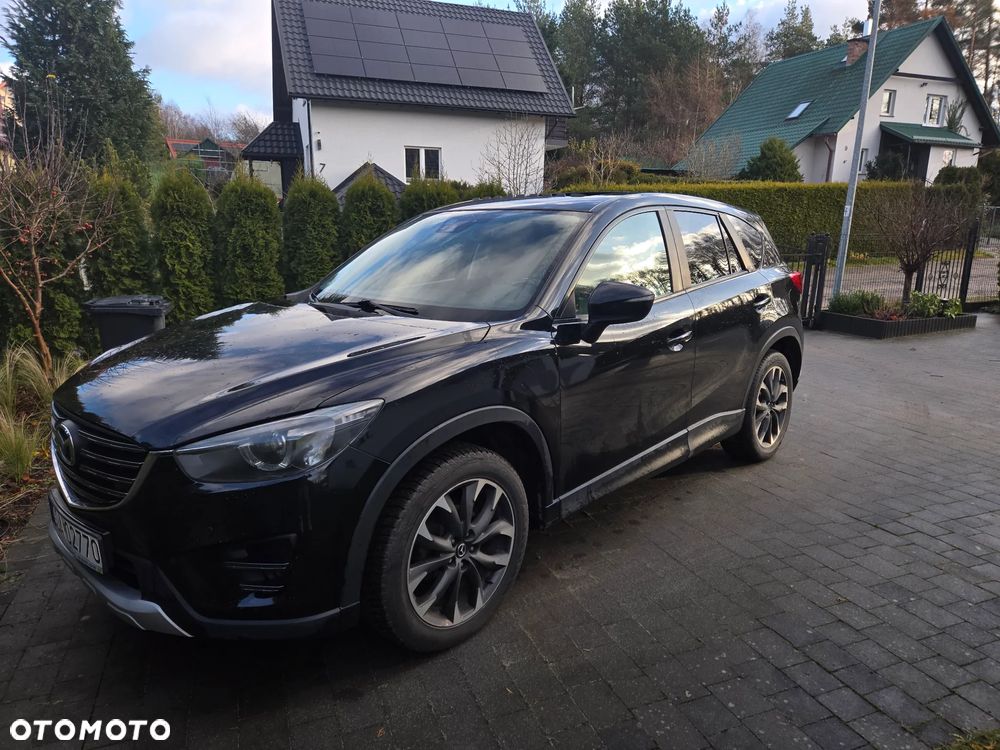 Mazda CX-5 SKYACTIV-D 150 AWD Exclusive-Line - 2