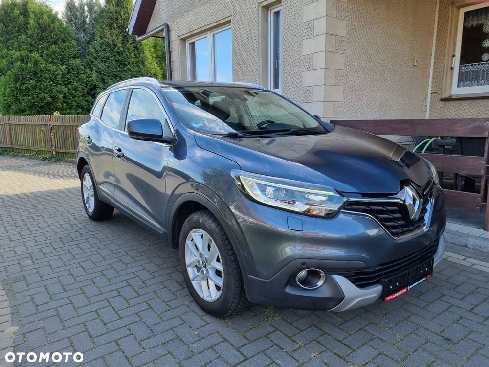 Renault Kadjar 1.2 Energy TCe Adventure - 2