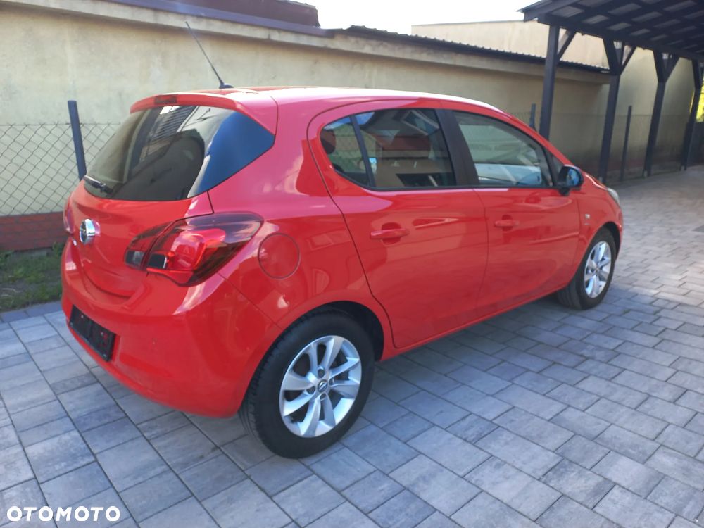 Opel Corsa 1.4 drive - 4