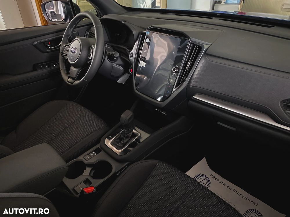 Subaru Forester - 17
