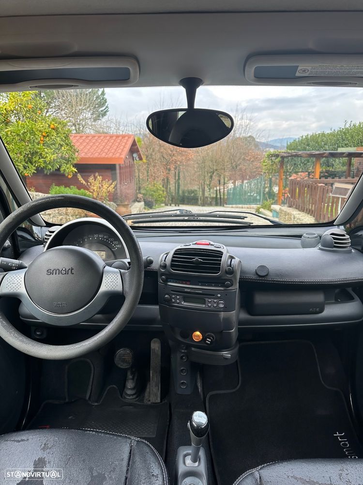 Smart ForTwo Coupé Pure cdi 41 - 6