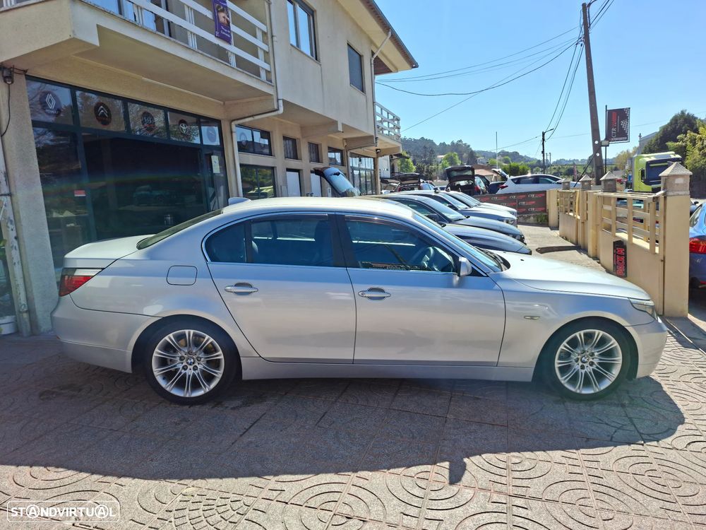 BMW 525 d - 6