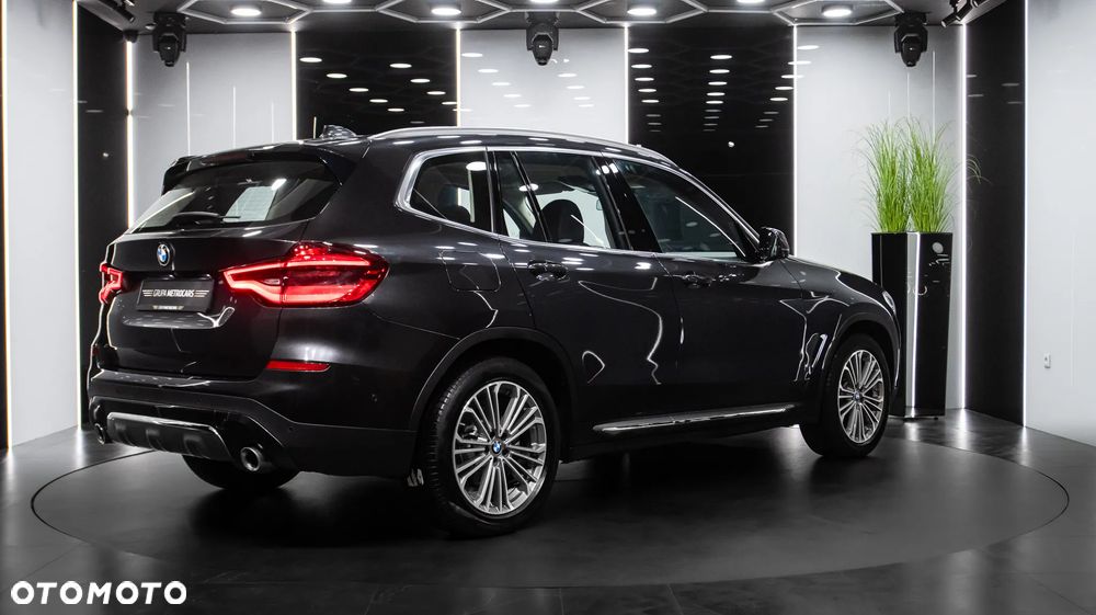 BMW X3 xDrive20d MHEV Luxury Line sport - 7