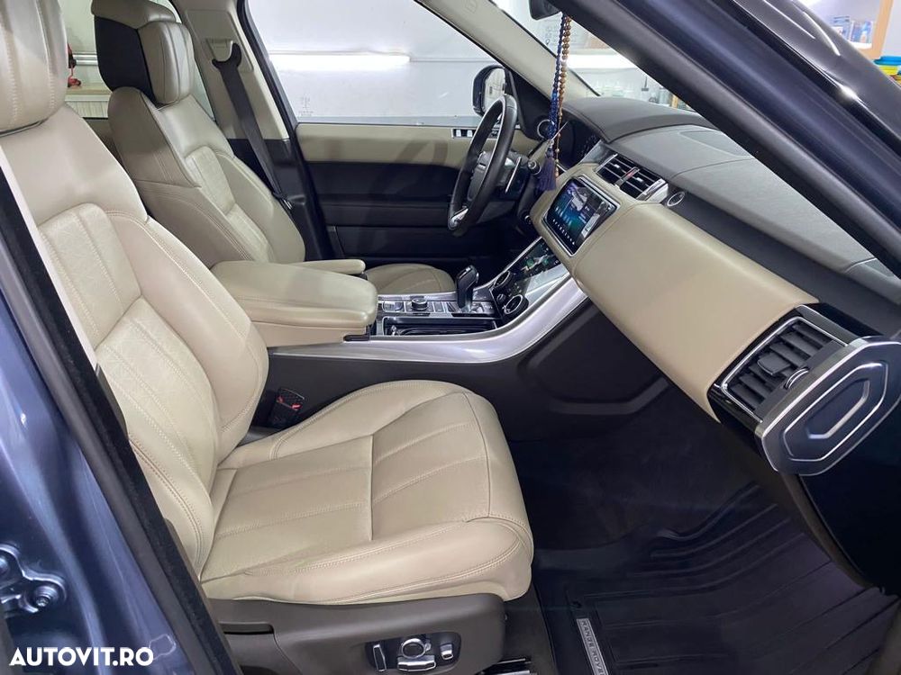Land Rover Range Rover Sport 2.0 L PHEV HSE Dynamic - 8
