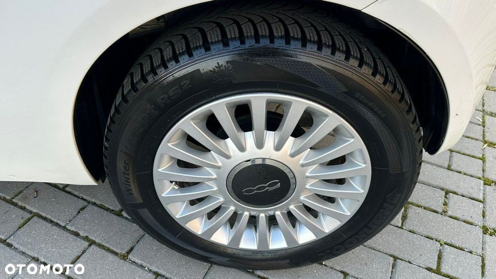 Fiat 500 1.3 Multijet S&S Lounge - 32