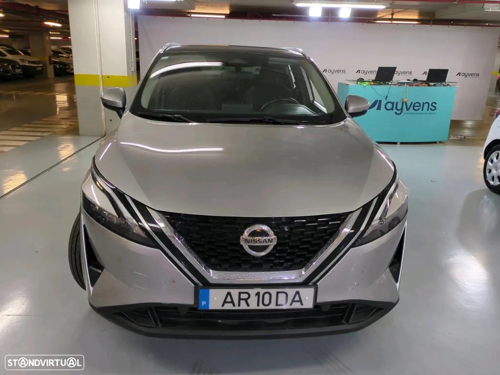 Nissan Qashqai 1.3 DIG-T Acenta - 5