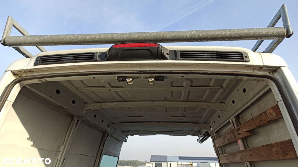 ćwiartka bok prawy tył iveco daily 99-14 karoseria blotnik - 5