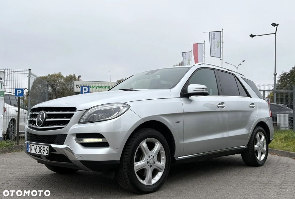 Mercedes-Benz Ml