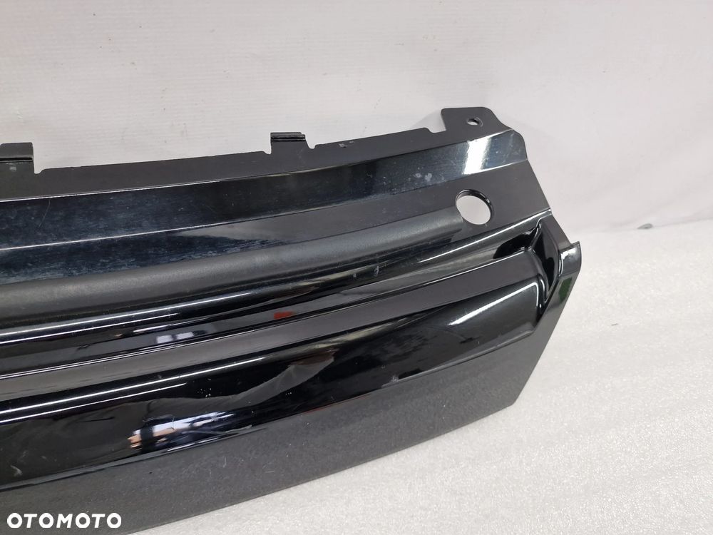 VW POLO 6R0 08- ATRAPA / GRILL PRZEDNI PRZÓD BLUEMOTION , NR 6R0853653N / 6R0853651AD , NR AUKCJI GL405 - 4